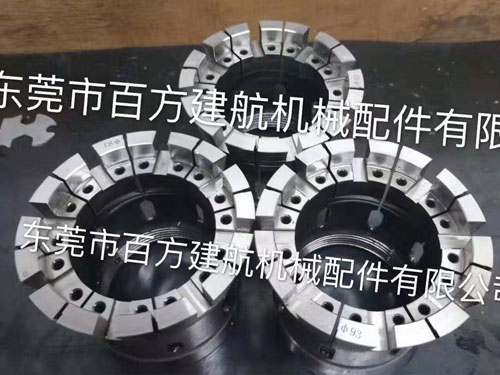 數控車床彈簧夾頭 數控車床彈簧夾頭